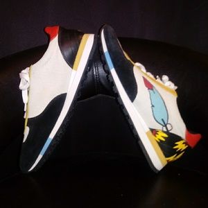 BALLY-MULTICOLOR GAVANIA